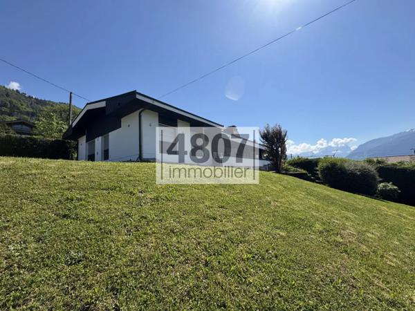 Maison à vendre à Marignier (74970)