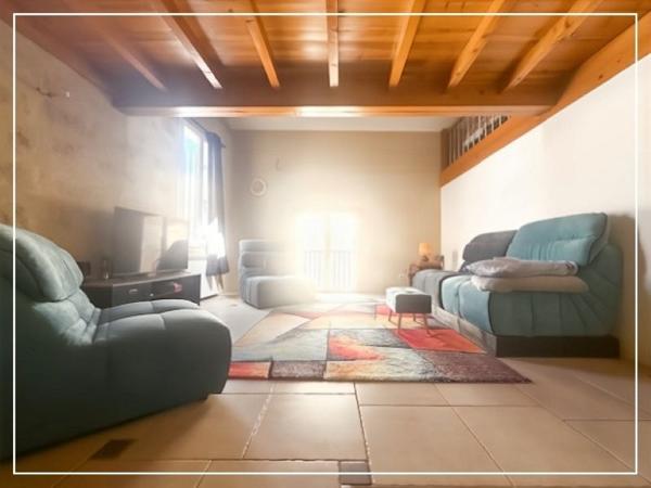 Maison Pézenas 6 pièce(s) 133 m2+ Garage 80m²