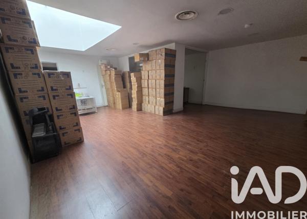 Murs commerciaux  à vendre 356 m² Pantin
