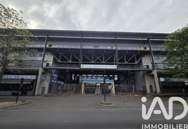 Murs commerciaux  à vendre 356 m² Pantin