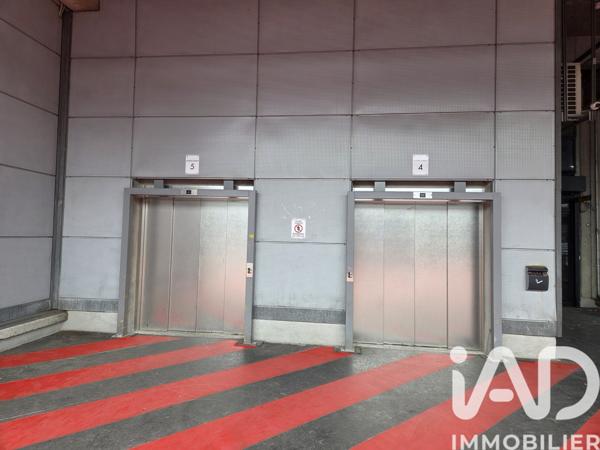 Murs commerciaux  à vendre 356 m² Pantin