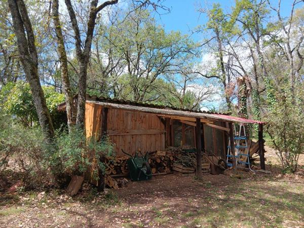 Cahors 46000 maison de plain-pied 3 chambres terrain 2500 m²