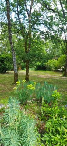 Cahors 46000 maison de plain-pied 3 chambres terrain 2500 m²