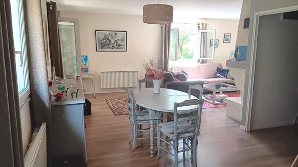 Cahors 46000 maison de plain-pied 3 chambres terrain 2500 m²