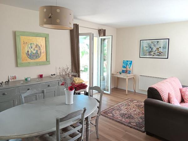 Cahors 46000 maison de plain-pied 3 chambres terrain 2500 m²
