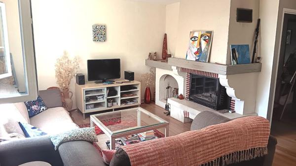 Cahors 46000 maison de plain-pied 3 chambres terrain 2500 m²