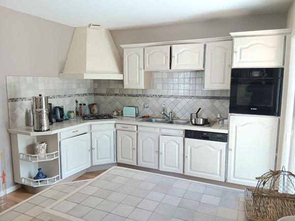 Cahors 46000 maison de plain-pied 3 chambres terrain 2500 m²