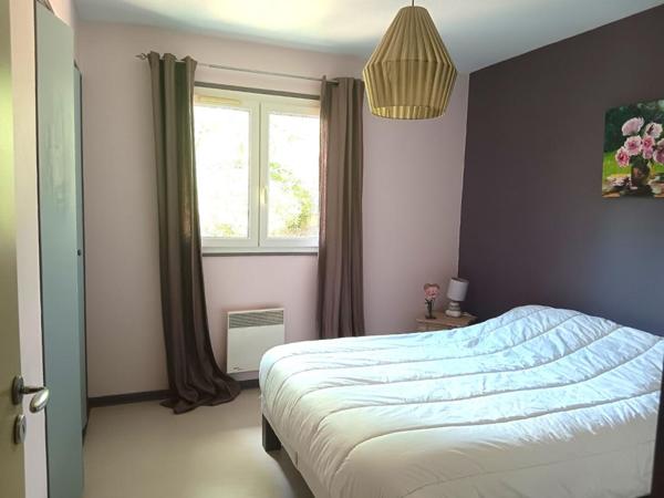 Cahors 46000 maison de plain-pied 3 chambres terrain 2500 m²