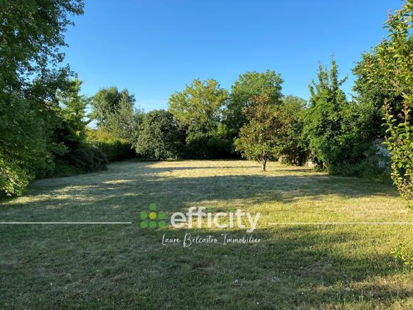 Terrain - 1058 m²