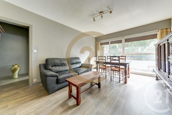 Appartement T3 à vendre  3 pièces - 60 m2 LYON - 69003