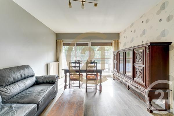 Appartement T3 à vendre  3 pièces - 60 m2 LYON - 69003