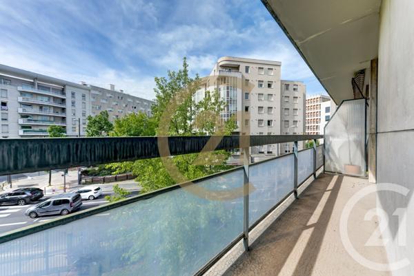 Appartement T3 à vendre  3 pièces - 60 m2 LYON - 69003