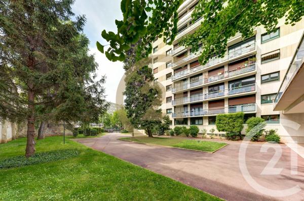 Appartement T3 à vendre  3 pièces - 60 m2 LYON - 69003