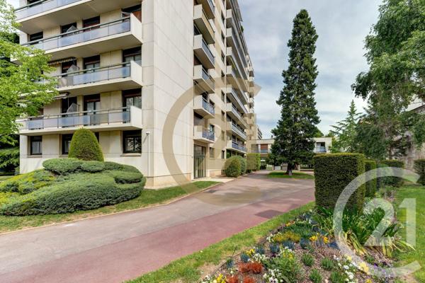 Appartement T3 à vendre  3 pièces - 60 m2 LYON - 69003