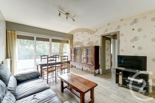Appartement T3 à vendre  3 pièces - 60 m2 LYON - 69003