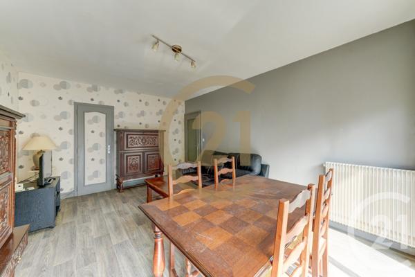 Appartement T3 à vendre  3 pièces - 60 m2 LYON - 69003