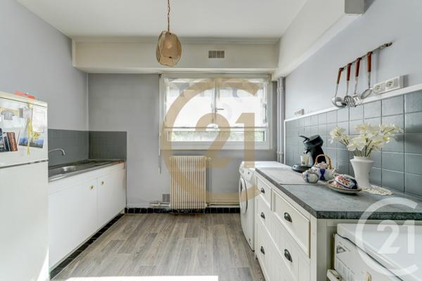 Appartement T3 à vendre  3 pièces - 60 m2 LYON - 69003