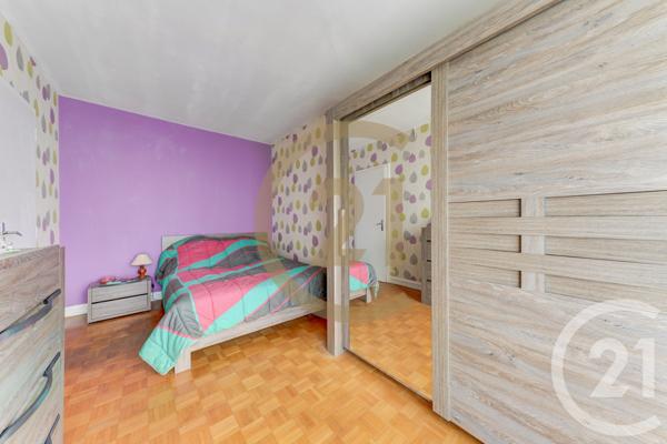Appartement T3 à vendre  3 pièces - 60 m2 LYON - 69003