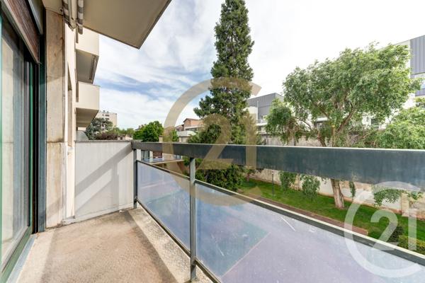 Appartement T3 à vendre  3 pièces - 60 m2 LYON - 69003