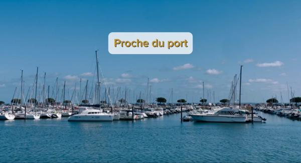 CESSION DE DROIT AU BAIL – Arcachon – Local multi-activités