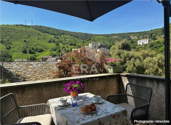 Charmante maison 3 pièces à vendre à Lucciana - Un havre de paix ensoleillé !