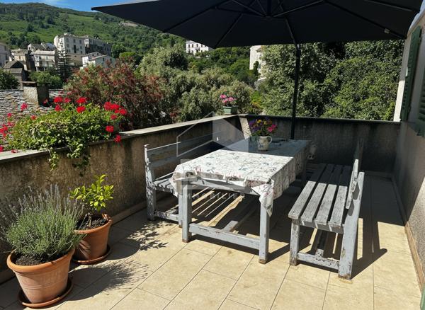 Charmante maison 3 pièces à vendre à Lucciana - Un havre de paix ensoleillé !