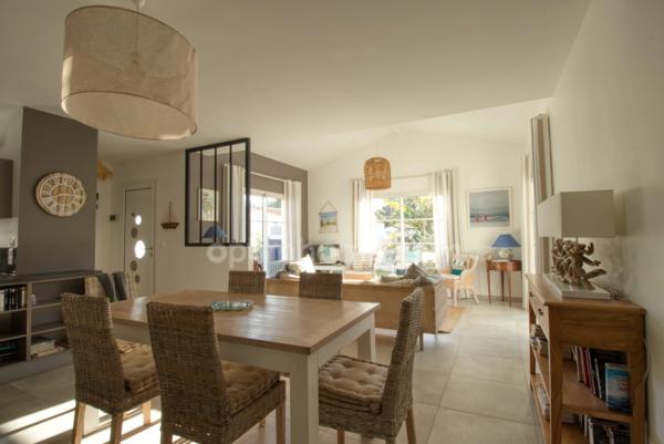 Maison contemporaine récente à 300 m de la plage, 4 chambres – Chaucre, Saint-Georges-d’Oléron