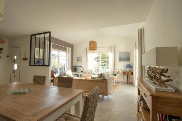 Maison contemporaine récente à 300 m de la plage, 4 chambres – Chaucre, Saint-Georges-d’Oléron