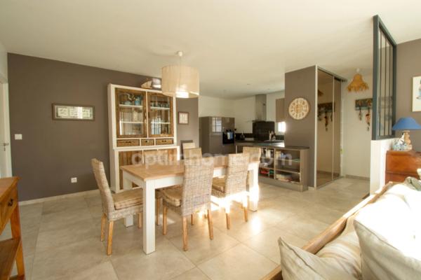 Maison contemporaine récente à 300 m de la plage, 4 chambres – Chaucre, Saint-Georges-d’Oléron