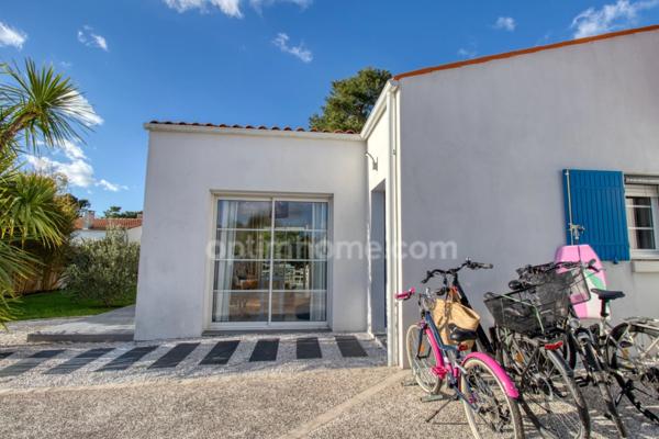 Maison contemporaine récente à 300 m de la plage, 4 chambres – Chaucre, Saint-Georges-d’Oléron