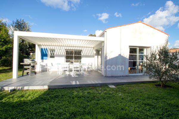 Maison contemporaine récente à 300 m de la plage, 4 chambres – Chaucre, Saint-Georges-d’Oléron