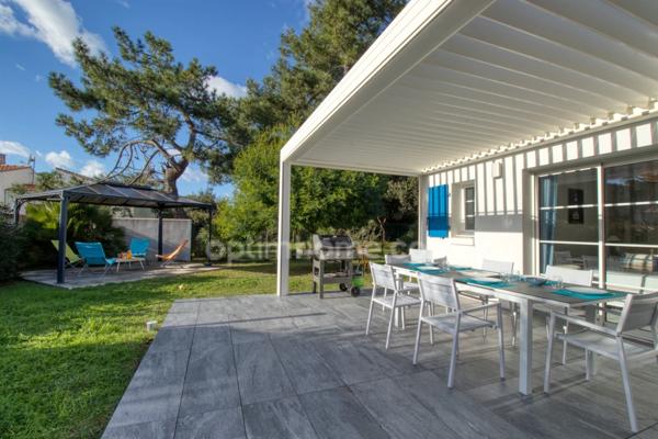 Maison contemporaine récente à 300 m de la plage, 4 chambres – Chaucre, Saint-Georges-d’Oléron