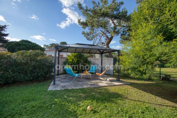 Maison contemporaine récente à 300 m de la plage, 4 chambres – Chaucre, Saint-Georges-d’Oléron