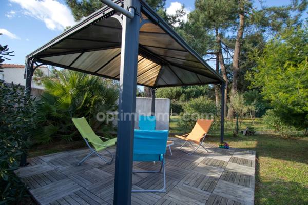 Maison contemporaine récente à 300 m de la plage, 4 chambres – Chaucre, Saint-Georges-d’Oléron