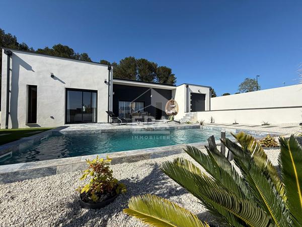 Villa d'exception à vendre à Carcassonne - Référence 29