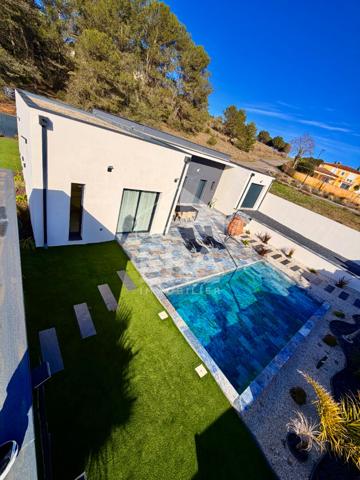 Villa d'exception à vendre à Carcassonne - Référence 29