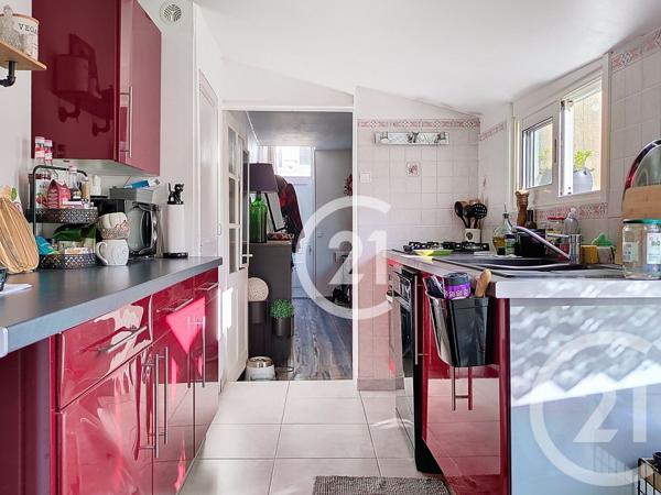 Maison à vendre  3 pièces - 65 m2 COGNAC - 16