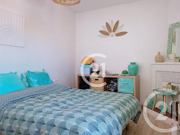 Maison à vendre  3 pièces - 65 m2 COGNAC - 16