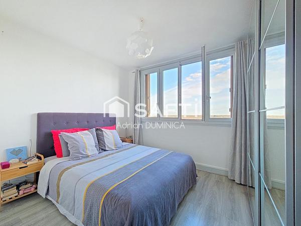 Appartement avec vue magnifique sur la Tour Eiffel