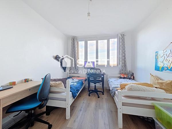 Appartement avec vue magnifique sur la Tour Eiffel