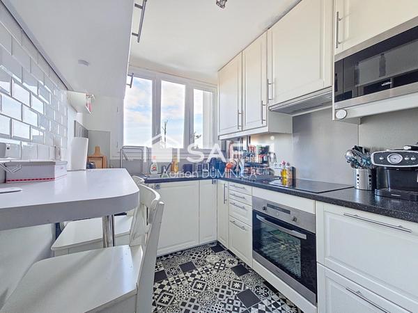 Appartement avec vue magnifique sur la Tour Eiffel