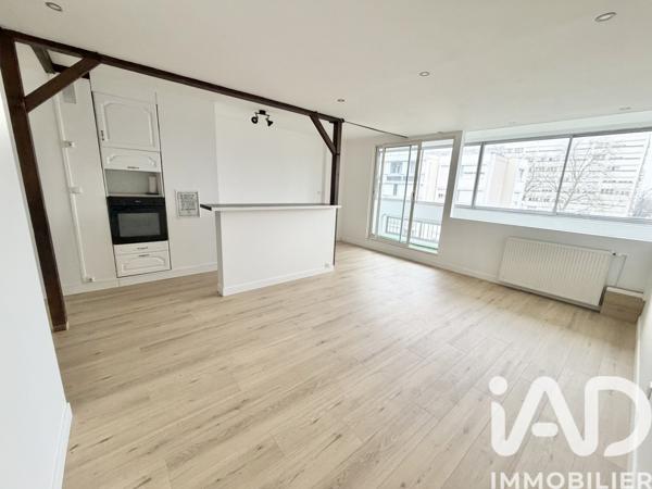 Appartement à vendre 3 pièces 62 m² Meaux