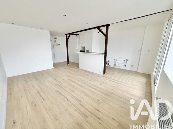Appartement à vendre 3 pièces 62 m² Meaux