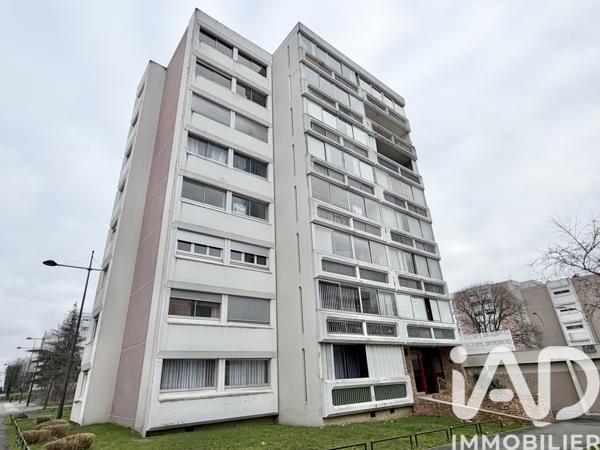 Appartement à vendre 3 pièces 62 m² Meaux