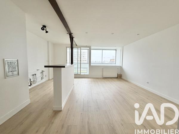 Appartement à vendre 3 pièces 62 m² Meaux