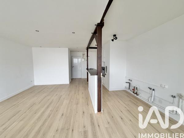 Appartement à vendre 3 pièces 62 m² Meaux
