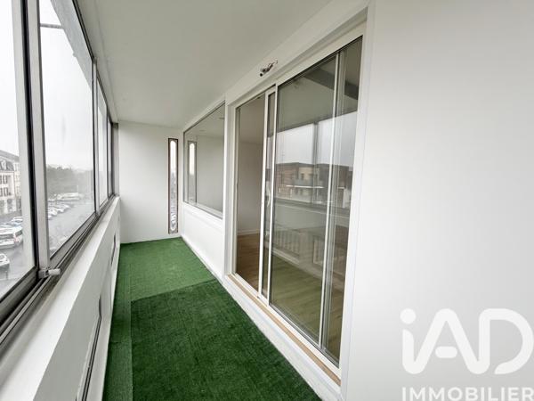 Appartement à vendre 3 pièces 62 m² Meaux
