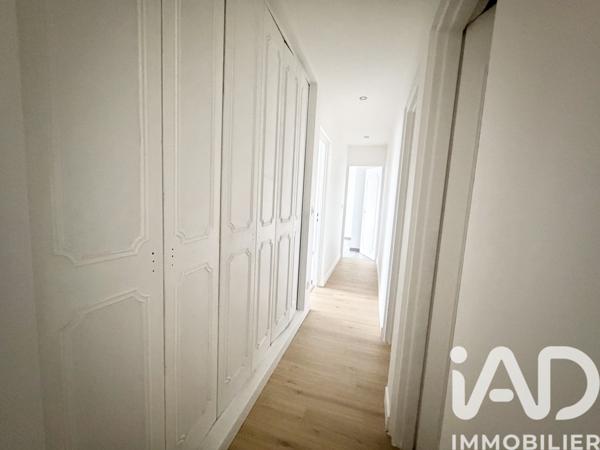 Appartement à vendre 3 pièces 62 m² Meaux