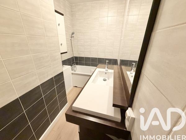 Appartement à vendre 3 pièces 62 m² Meaux