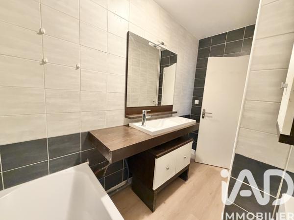 Appartement à vendre 3 pièces 62 m² Meaux